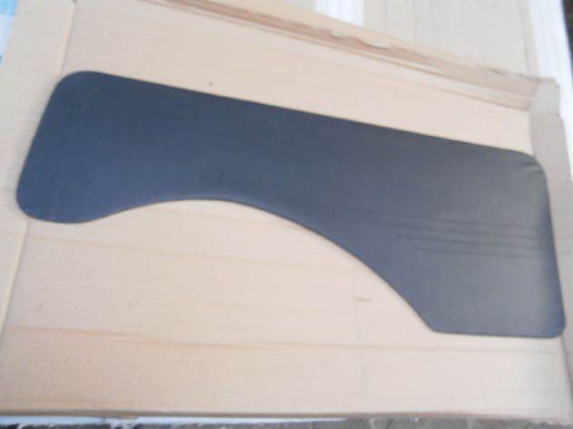 Pannello posteriore Fiat 500 giardiniera NUOVO lato guida