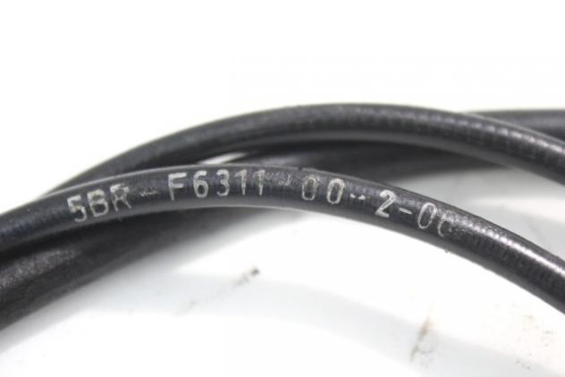 YAMAHA AEROX YQ 50 MBK NITRO 5BRF63110000 CAVO FILO ACCELERATORE THROTTLE CABLE - Foto 3