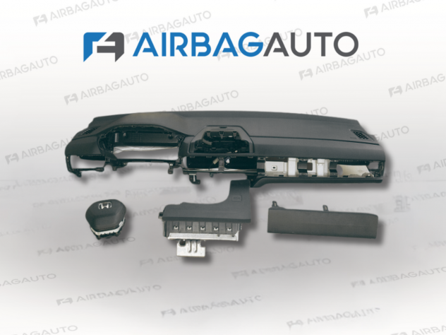 KIT AIRBAG HONDA CR-V VI CRUSCOTTO HONDA CR-V VI AIR BAG - Foto 2