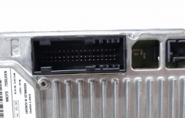 UNITÀ DI CONTROLLO MULTIMEDIALE NAVIGATORE GPS FORD EcoSport Serie JK2T-14G371-ACC (12) - Foto 6