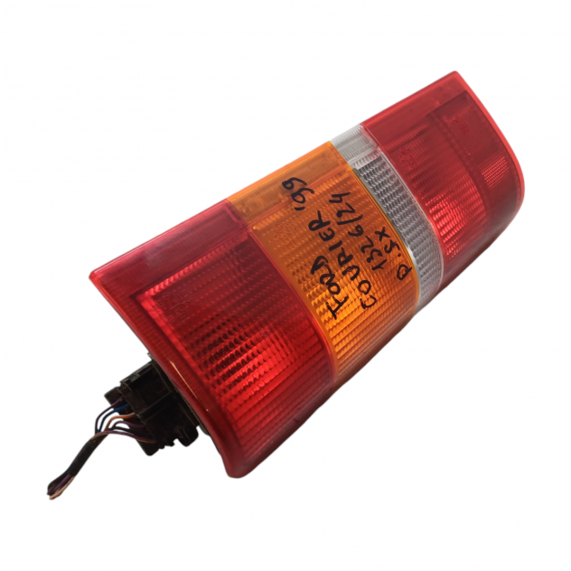 STOP FANALE POSTERIORE SINISTRO FORD Courier 1° Serie RTJ, RTK (9699) - Foto 8