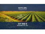 Immobile in asta di 121451 m² in vendita a Noto
