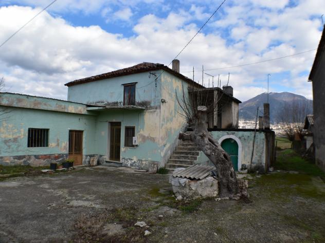 Casa di campagna in Termini-Sant'Agata