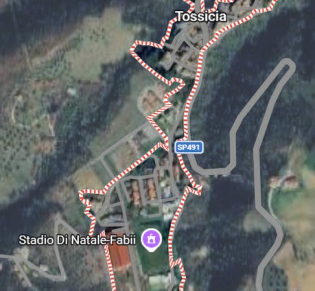 Immobile in asta di 16310 m² in vendita a Tossicia - Foto 13