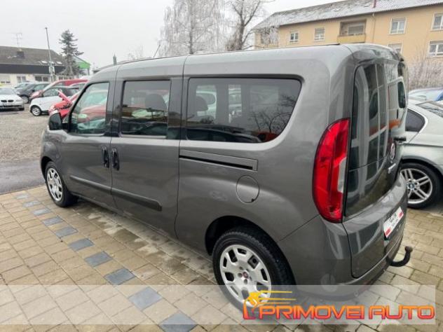 FIAT Doblo Doblò 1.4 T-Jet 16V Easy MAXI rif. 21889496 - Foto 8
