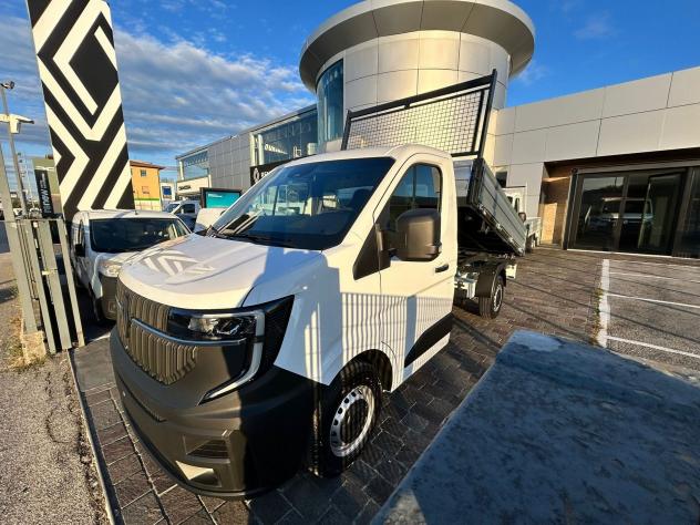 Renault Master master T35 2.0 blue dci 130cv Ribaltabile Trilaterale Pronta Consegna - Foto 6