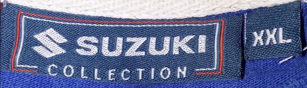 T-shirt Suzuki vintage - Foto 3