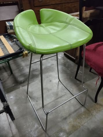 SGABELLO "FJORD" DI MOROSO - Foto 7