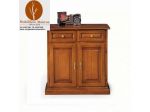 Arredi Mobili Rustici in Stile Nuovi : Credenza In Legno  2 Ante cod 987 AFFARE