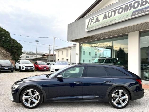 AUDI A6 allroad 40 TDI 2.0 quattro S tronic Evolution MHEV MATRIX rif. 23699937 - Foto 10