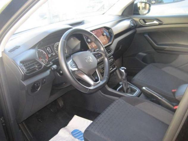 VOLKSWAGEN T-Cross 1.0 TSI 110 CV SPORT R-LINE rif. 19882802 - Foto 9