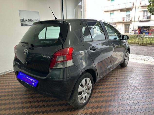 TOYOTA Yaris 2ª serie Yaris 1.0 5 porte Now GPL - Foto 9