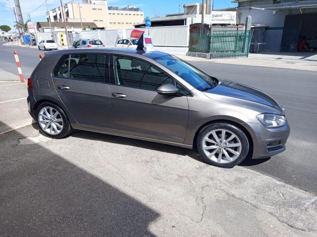 VOLKSWAGEN Golf 1.6 TDI 110CV 5p. Executive 2016 - Foto 5