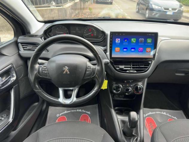 PEUGEOT 208 1° serie PureTech 82 5 porte Allure rif. 23972395 - Foto 8