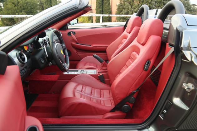 Ferrari F430 Spider F1 - Foto 8