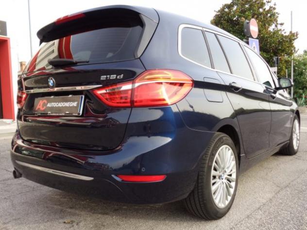BMW 216 d 7P.km certificati BMW, GARANZIA, PELLE,fari LED rif. 24037143 - Foto 5