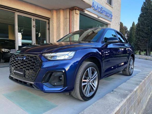 AUDI Q5 SPB SPORTBACK 40 TDI quattro S tronic S line rif. 23787928