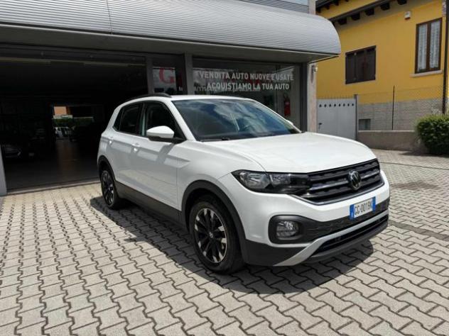 VOLKSWAGEN T-Cross 1.0 TSI 110 CV Advanced rif. 23939034 - Foto 8