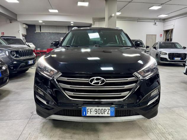 Hyundai Tucson 1.7 CRDi 141cv DCT XPossible 2016 - Foto 2