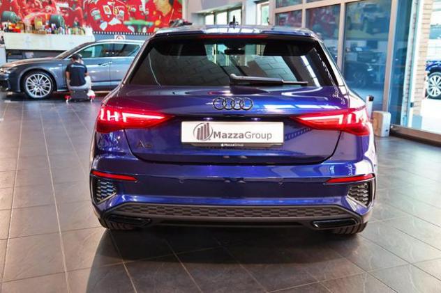 AUDI A3 35 TFSI Sportback S-Tronic S-Line rif. 23775424 - Foto 8