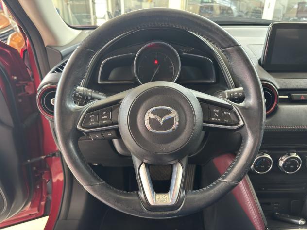 Mazda CX-3 1.5L Skyactiv-D 105cv 4WD AUTOMATICA - Foto 9