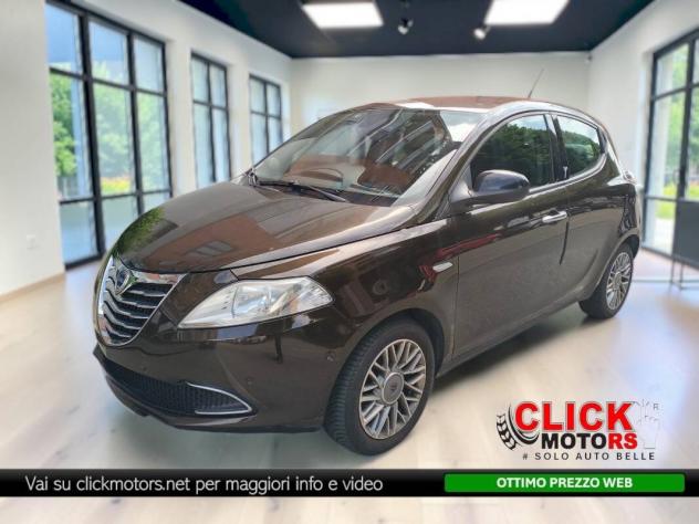 Lancia Ypsilon Ypsilon III 2011 1.3 mjt Gold s&s 95cv