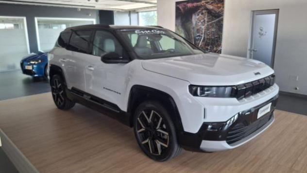 JEEP Compass Full Electric BEV 74 kWh 213cv First Edition Auto rif. 23989408 - Foto 4