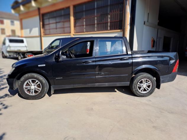 Ssangyong Actyon Sports 2.0 XDi 4WD Style Pick-up - Foto 6