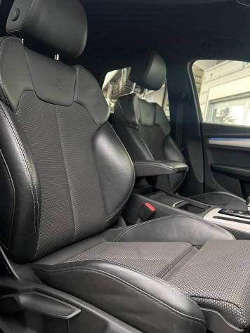Audi Q5 40 TDI 204 CV quattro S tronic S line plus - Foto 9