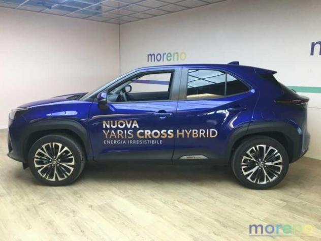 TOYOTA Yaris Cross Cross 1.5h Lounge 116 CV e-cvt 2WD rif. 15843497 - Foto 5
