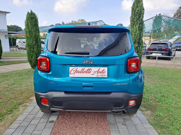 Jeep Renegade PHEV 4xe Limited-PROMO GALLOTTI - Foto 5
