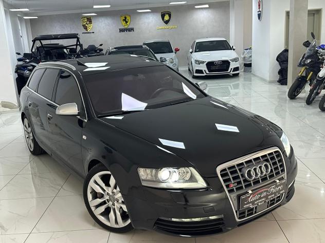 Audi A6 S6 Avant 5.2 V10 quattro tiptronic - Foto 7