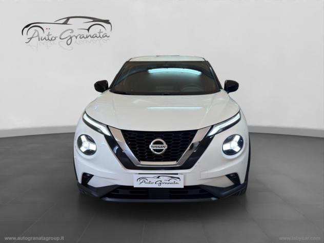 NISSAN Juke 1.0 DIG-T 114 CV Tekna PERFETTA! - Foto 2