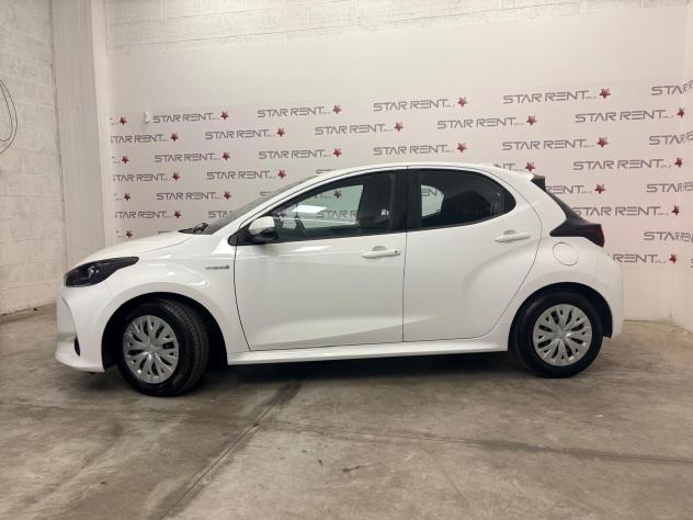 Toyota Yaris 1.5 Hybrid 5 porte Business - Foto 2