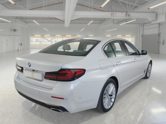 BMW Serie 5 518d Luxury - Foto 5