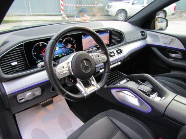 MERCEDES-BENZ GLE 53 AMG GLE 53 AMG 4Matic+ EQ-Boost * 76.000 KM REALI * rif. 23329022 - Foto 10
