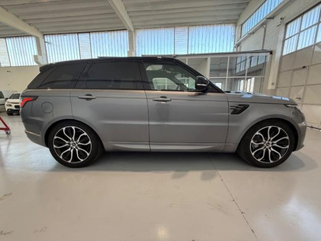 LAND ROVER Range Rover Sport 3.0D l6 249 CV HSE Dynamic (Unicopro) rif. 24073352 - Foto 4