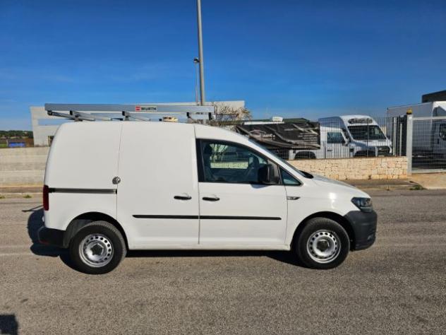 VOLKSWAGEN Caddy 2.0 TDI 122 CV 4Motion Furgone OFFICINA MOBILE rif. 23927357 - Foto 6