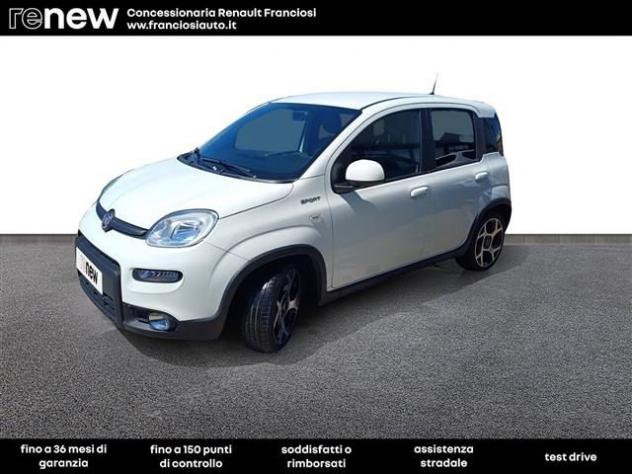 FIAT Panda 1.0 FireFly Hybrid 70cv Sport S&S 5p.ti rif. 23706965