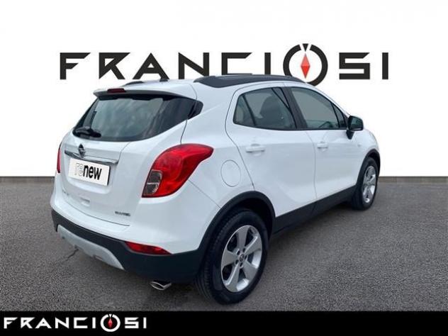 OPEL Mokka X 1.4 t Innovation Gpl-tech 4x2 140cv my18 rif. 23418361 - Foto 4