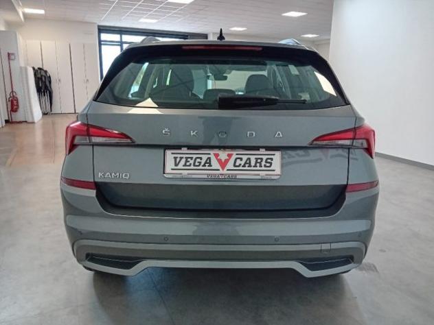 SKODA Kamiq 1.0 TSI 110 CV DSG Ambition OFFERTA PROMO!! rif. 23981362 - Foto 5