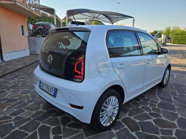 VOLKSWAGEN up! 1.0 5p. EVO move up! BlueMotion Technology rif. 23885759 - Foto 3