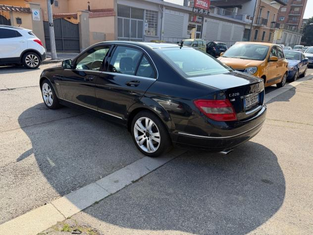 Mercedes-benz C 220 CDI cat Avantgarde Sport - Foto 2