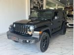 Jeep Wrangler Unlimited 2.2 Mjt II Sahara