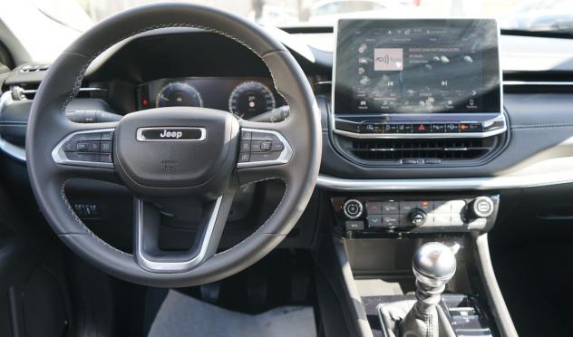 Jeep Compass 1.6 Multijet II 2WD Limited - Foto 10