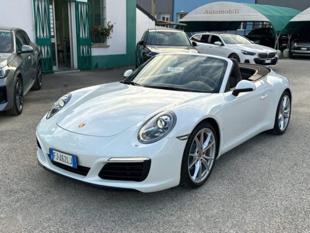 PORSCHE 991 3.0 CARRERA CABRIO 370CV UNIPRO PDK "15.000 KM" rif. 24070158 - Foto 2