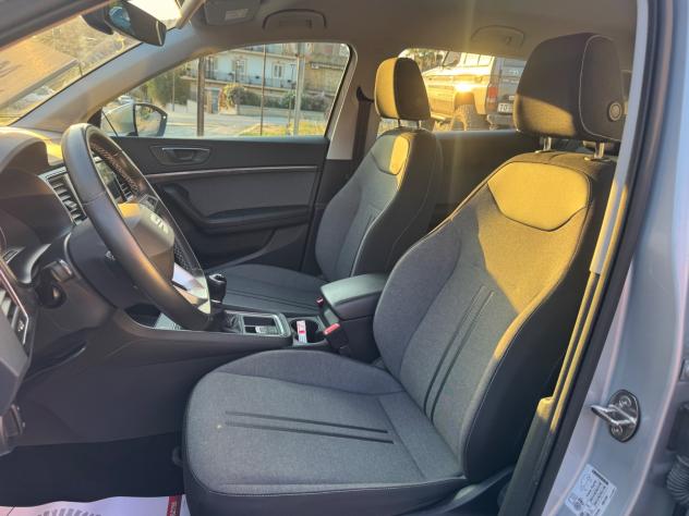 SEAT ATECA 2.0 TDI 115 CV STYLE FULL IVA - Foto 8