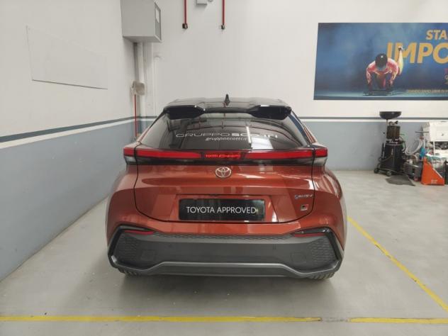 Toyota C-HR 2.0 PHEV FWD GR SPORT - Foto 5