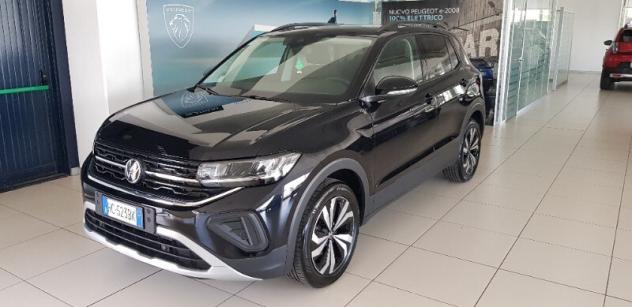 VOLKSWAGEN T-Cross T-Cross 1.0 TSI 115 CV DSG Edition Plus - Foto 3