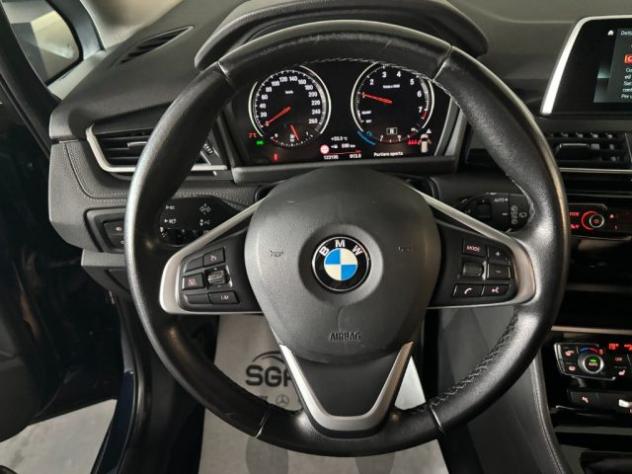 BMW 216 i Gran Tourer Advantage Full Optional rif. 23990358 - Foto 8